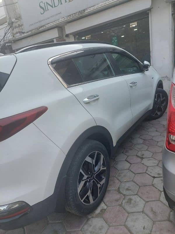 KIA Sportage 2022 2