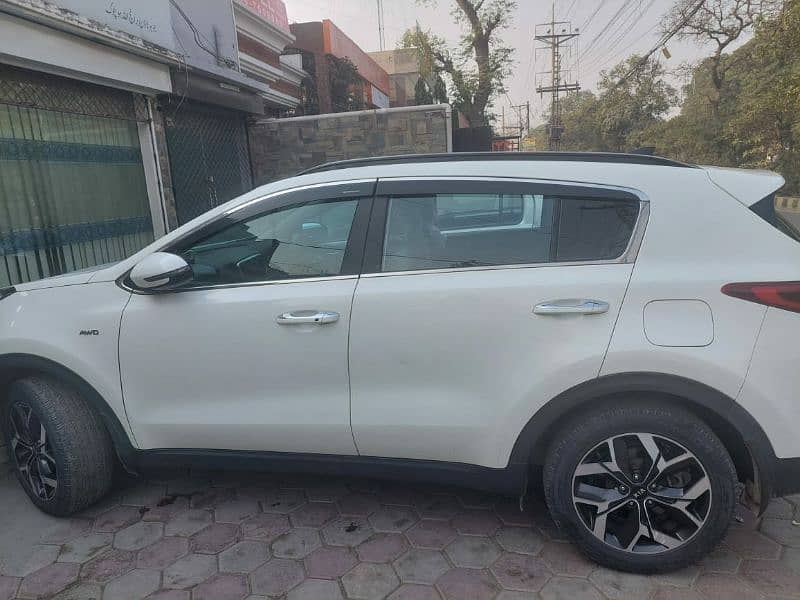 KIA Sportage 2022 3