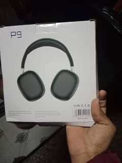 wireless head phone P9