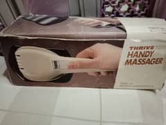 National japan body massager