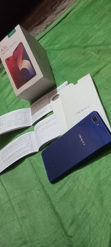 Oppo A3s 3/32 1