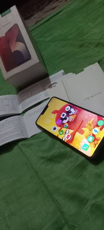 Oppo A3s 3/32 5