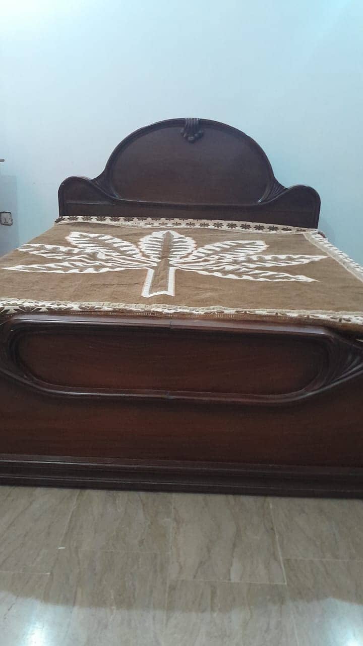 Bed Set /King Size Bed/ Wooden Bed/Queen Size Bed 0