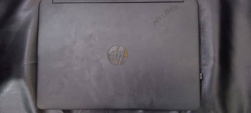 HP laptop 1