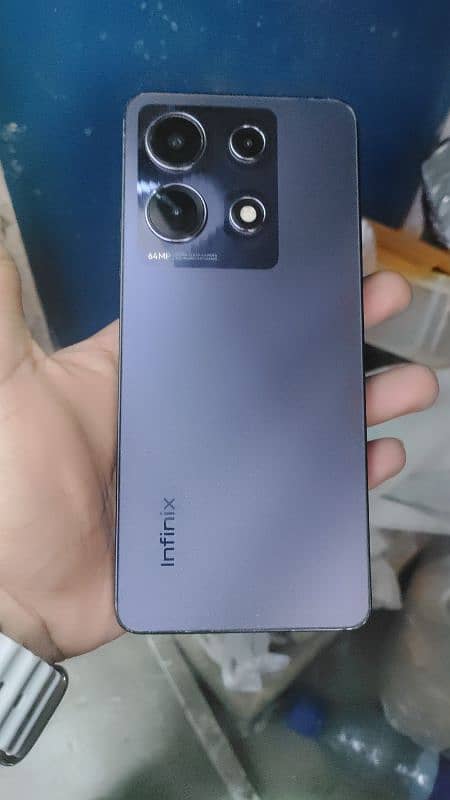 Infinix note 30 1