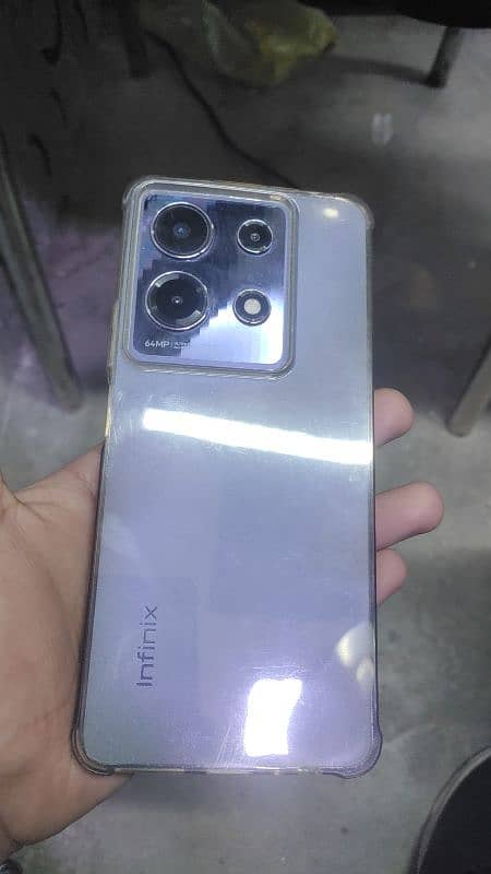 Infinix note 30 4