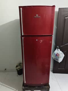 refrigerator