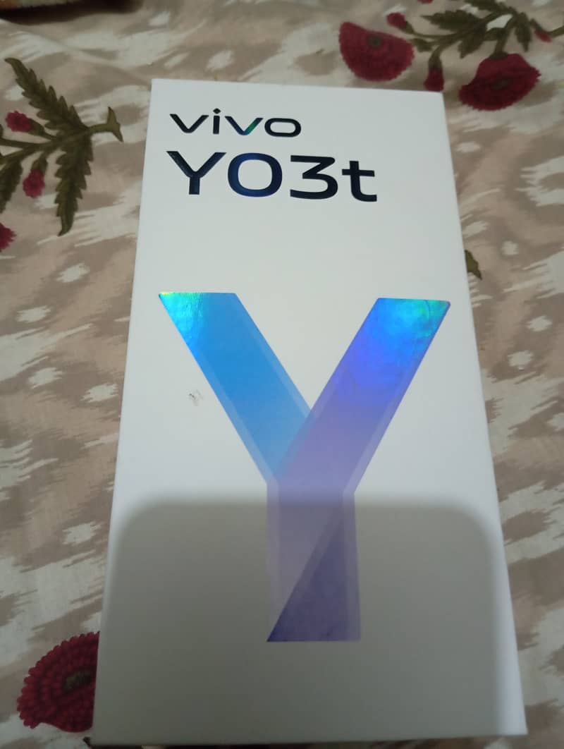 Vivo y03t For Sale 2