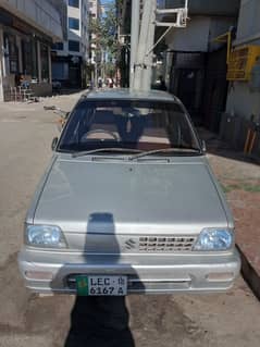 Suzuki Mehran VXR 2018