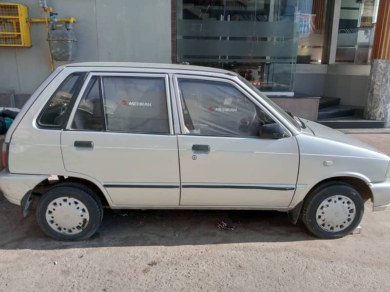 Suzuki Mehran VXR 2018 1