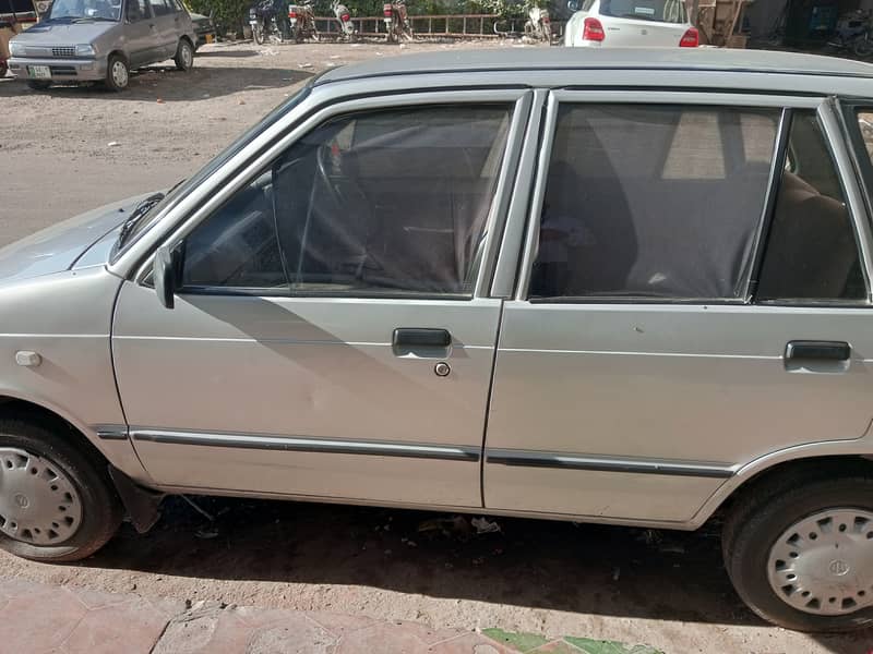 Suzuki Mehran VXR 2018 2