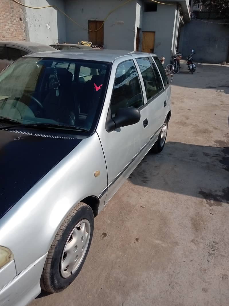 Suzuki Cultus VXR 2004 1