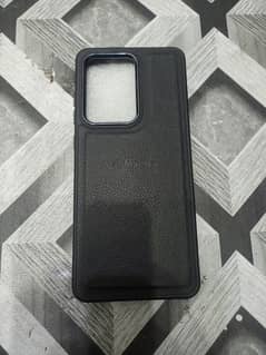 Samsung S20 ultra leather cover