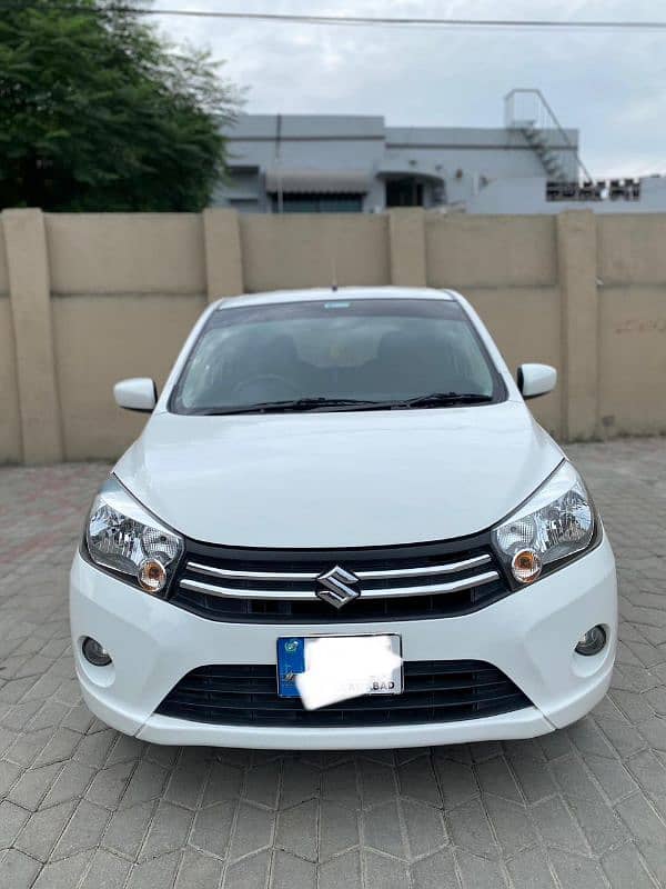 Suzuki Cultus VXL 2021 0