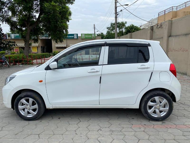 Suzuki Cultus VXL 2021 1