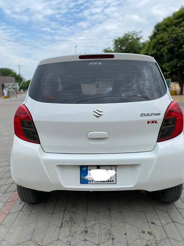 Suzuki Cultus VXL 2021 2