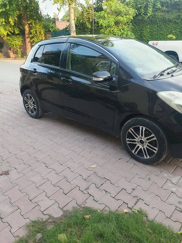 Toyota Vitz 2007 2