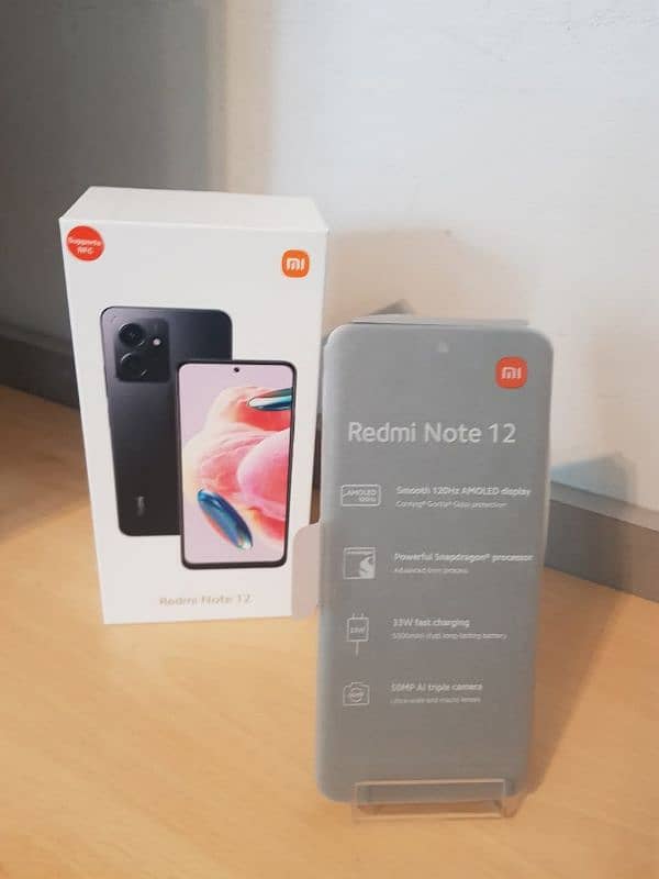 Redmi Note 12 8GB 128GB 5