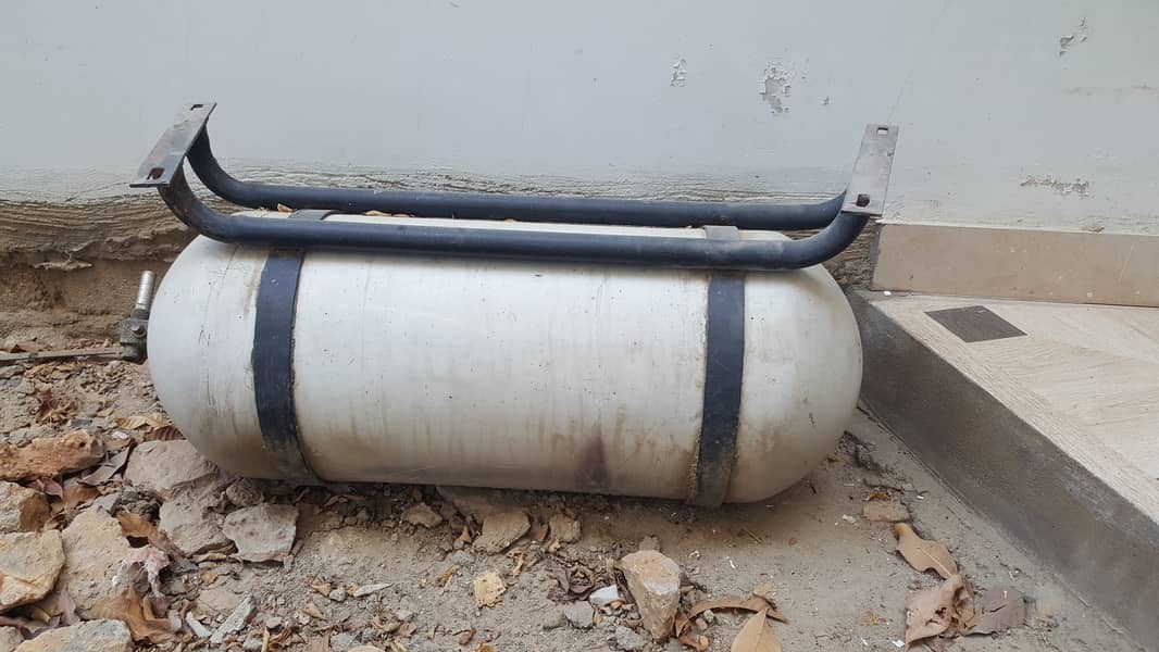 CNG Cylinder with Kit for Sale 0