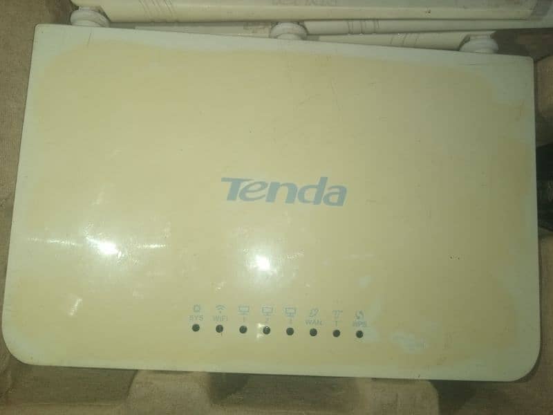 Tenda 2