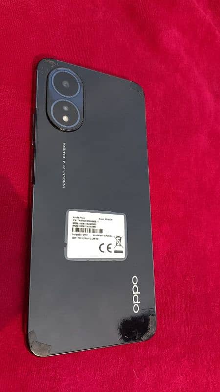 oppo a38 0