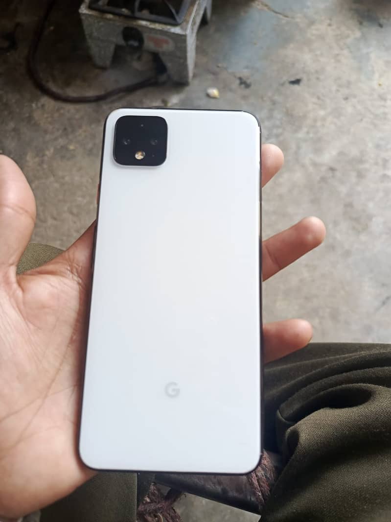 Google Pixel 4 XL 0