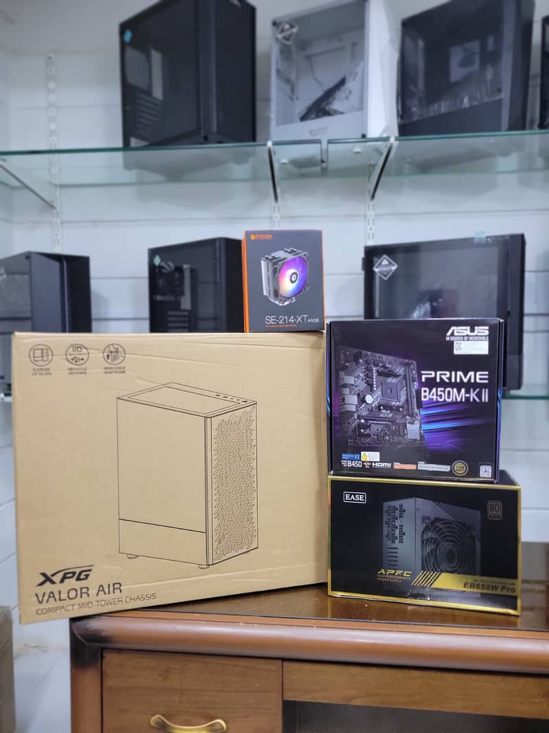 pc/gaming pc/customized gaming pc/Pc builts/Amd Ryzen/Rgb case 2