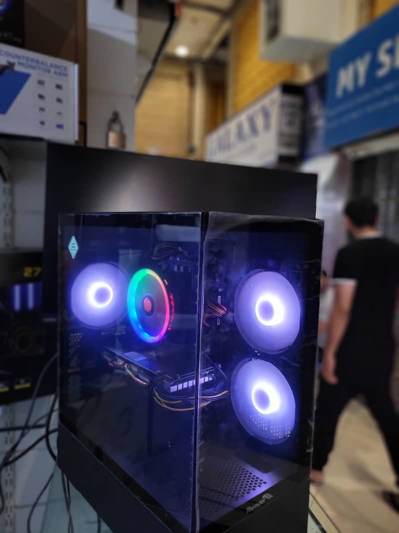 pc/gaming pc/customized gaming pc/Pc builts/Amd Ryzen/Rgb case 3