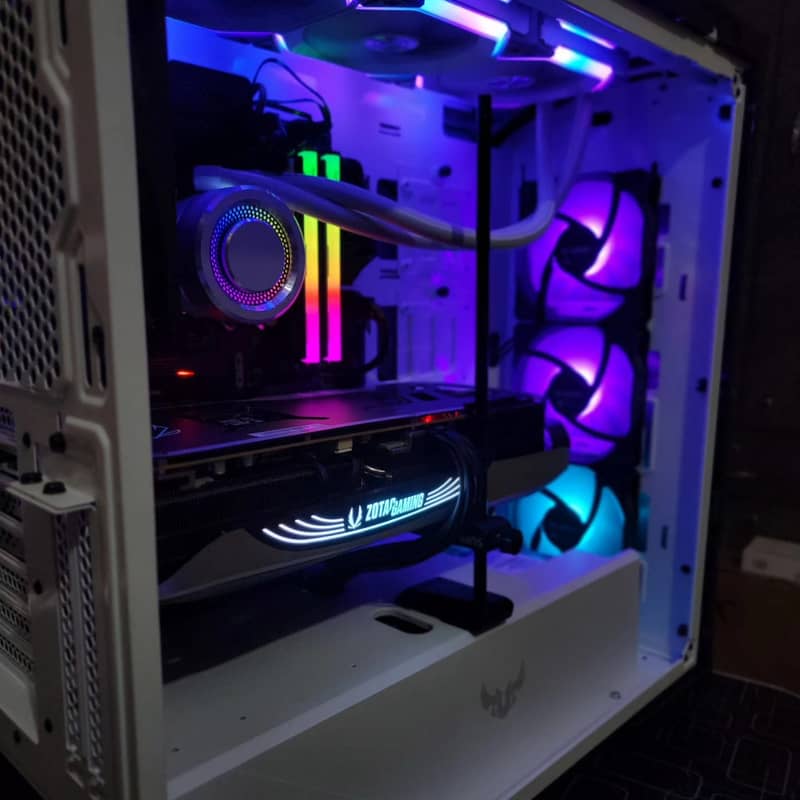 pc/gaming pc/customized gaming pc/Pc builts/Amd Ryzen/Rgb case 12