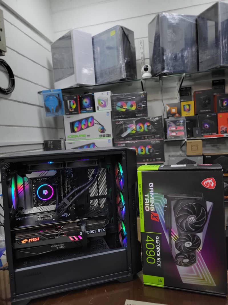 pc/gaming pc/customized gaming pc/Pc builts/Amd Ryzen/Rgb case 18