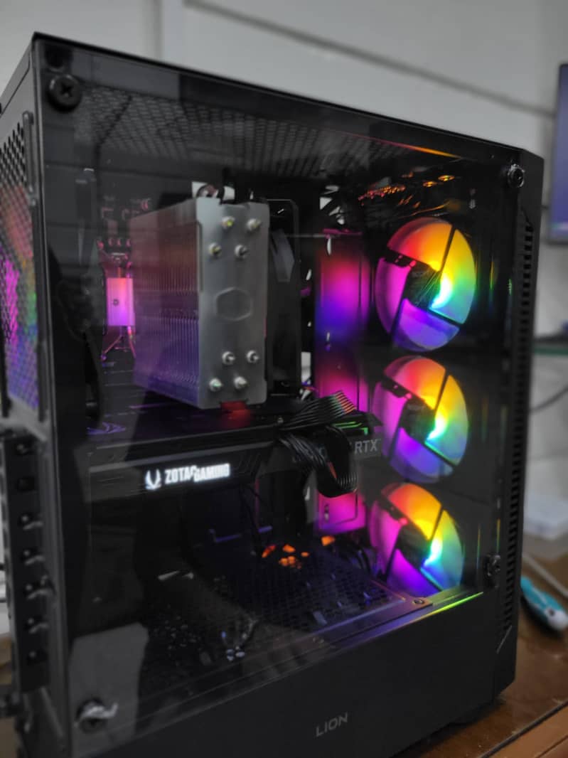 pc/gaming pc/customized gaming pc/Pc builts/Amd Ryzen/Rgb case 19