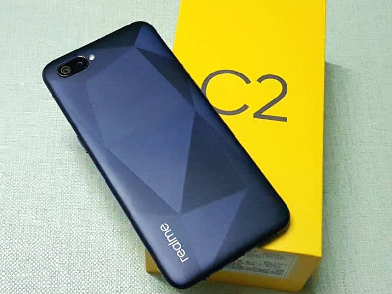 Realme c2 0