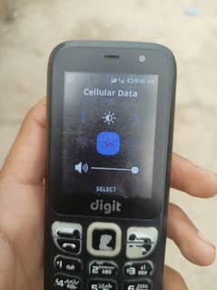 Digit 4g phone for hotspot all working