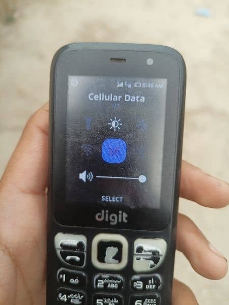 Digit 4g phone for hotspot all working 0