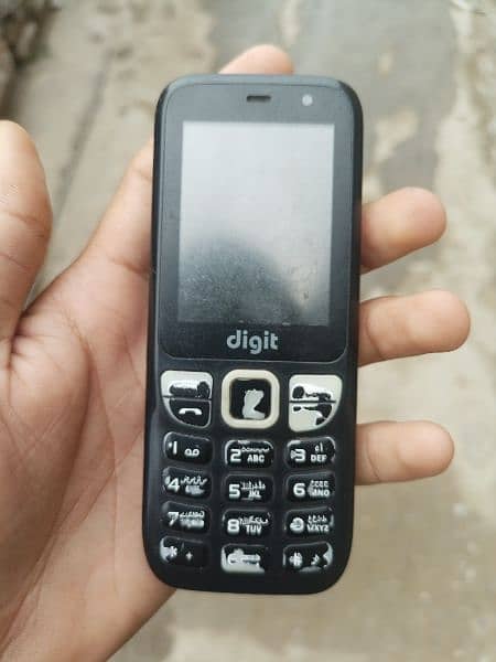 Digit 4g phone for hotspot all working 4