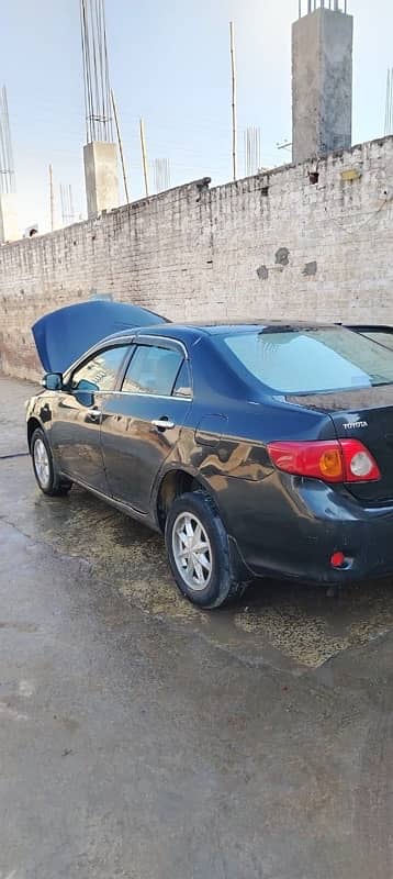 Toyota Corolla XLI 2009 2