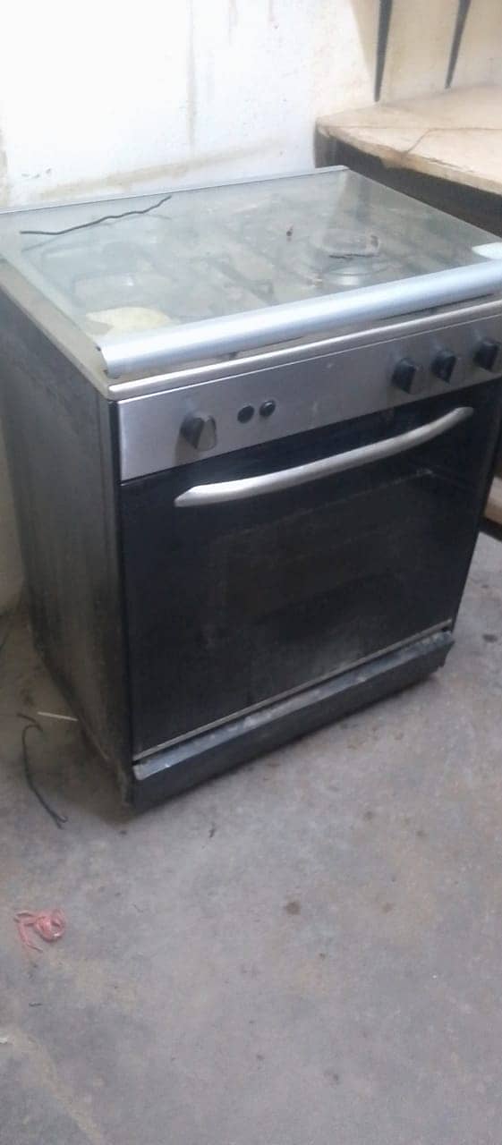 stove with oven 2