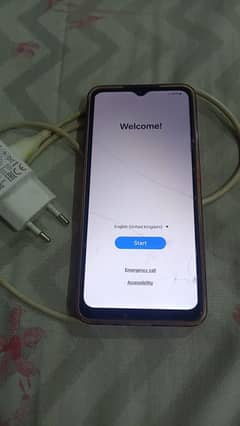 Samsung mobile model A04S 4GB 64GB