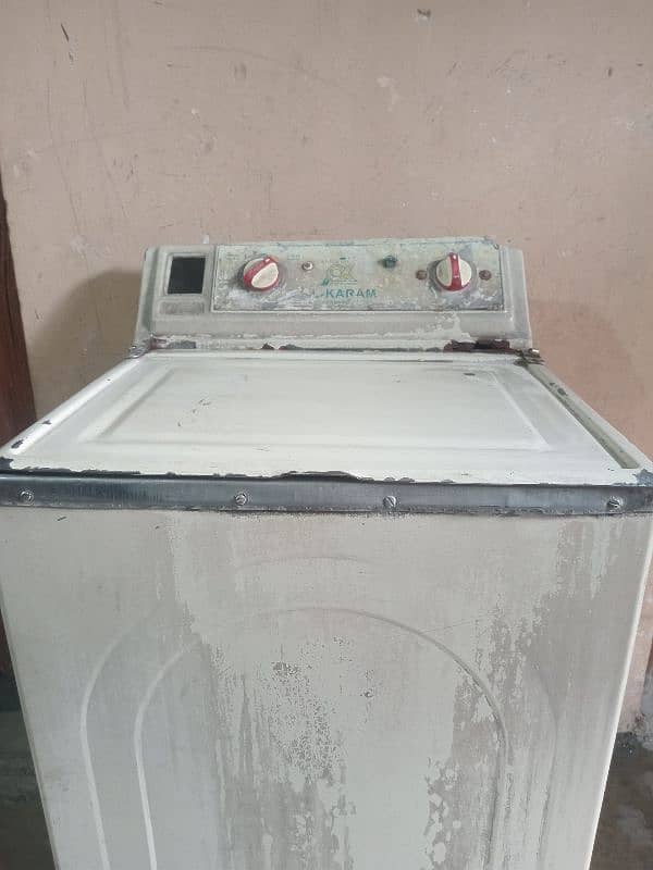 Washing machine 0