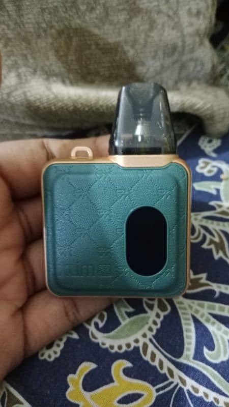 Oxva Xslim Pro Pod in new Condition 0