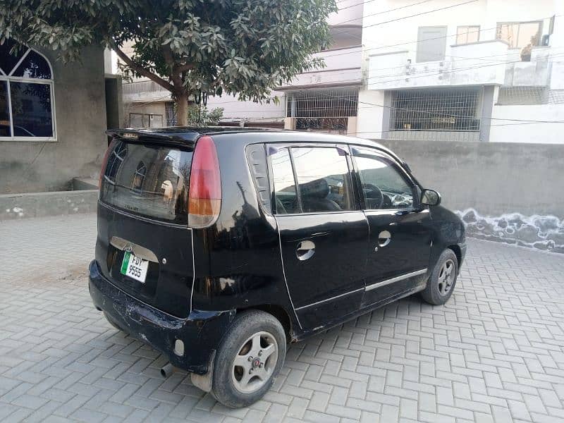 Hyundai Santro 2001 10