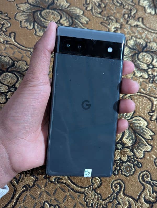 Google pixel 6a [03484875632] 5