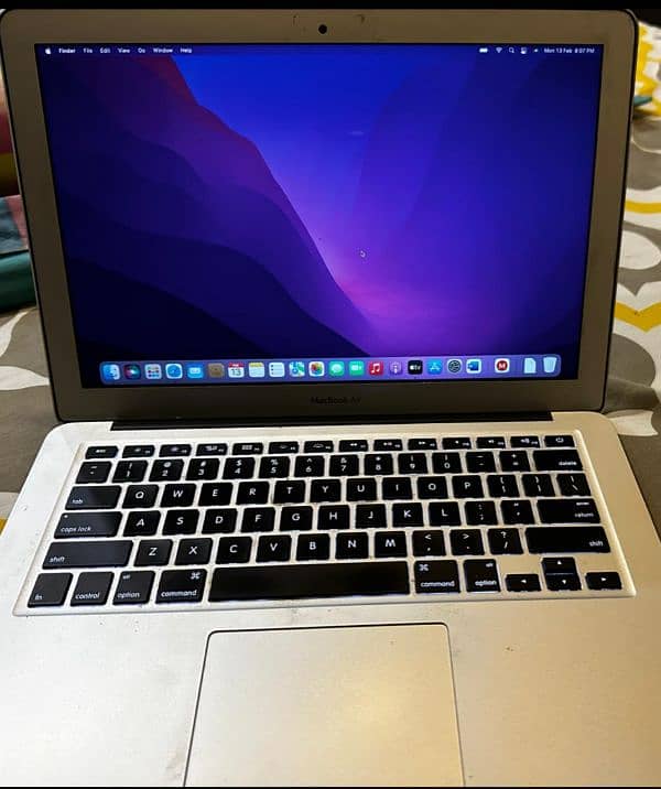 Mac book air 2015 3