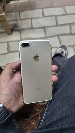 IPHONE 7plus 256gb