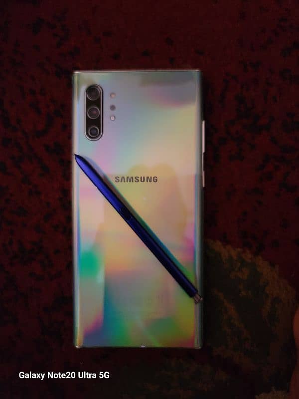 Note 10 plus 5g for sale 1