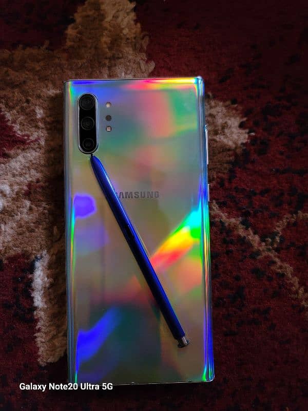 Note 10 plus 5g for sale 2