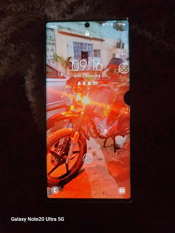 Note 10 plus 5g for sale 3