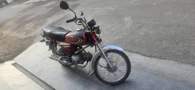 Excellent Condition  Motorcycle for Sale