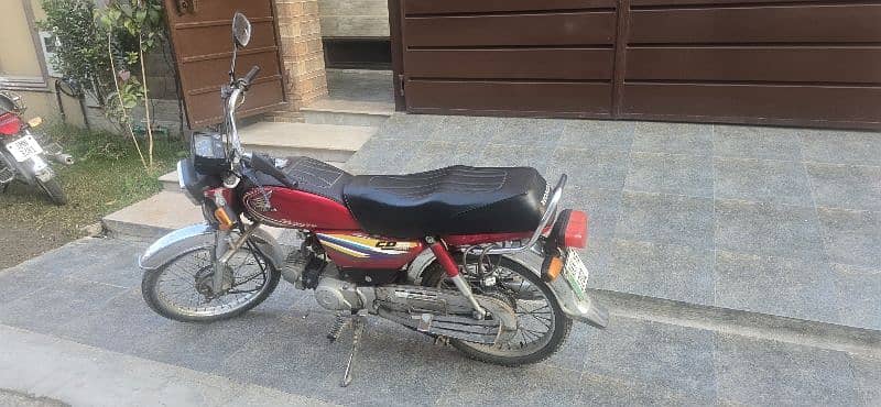 Excellent Condition  Motorcycle for Sale 2