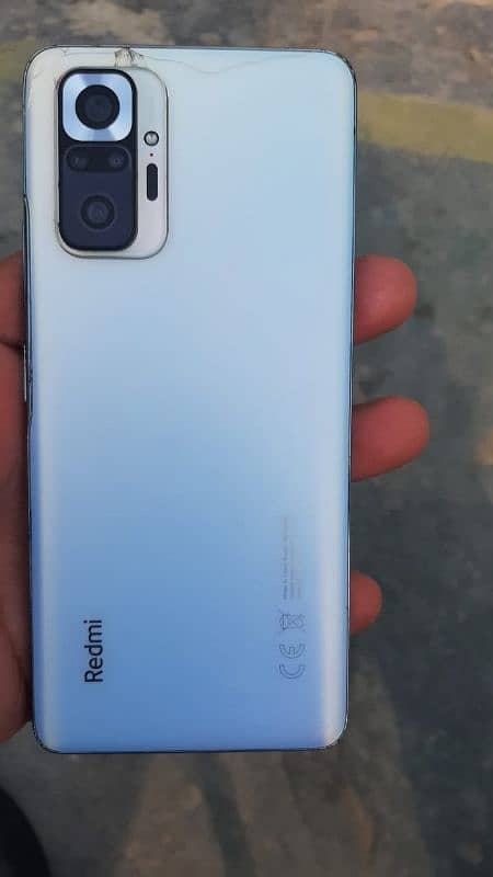 Redmi note 10 pro H. 8+3/128GB 0